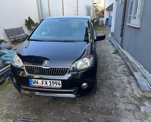 Skoda Skoda Citigo 1.0 MPI 55kW ASG Elegance Elegance Gebrauchtwagen