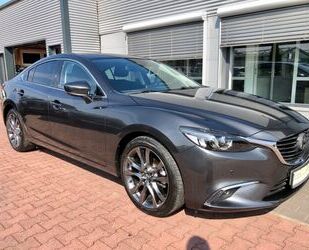 Mazda Mazda 6 Lim. Sports-Line/Navi/Sitzhz/Kamera/LED/Bo Gebrauchtwagen