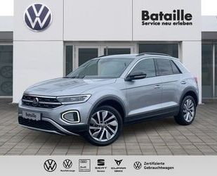 VW Volkswagen T-Roc 2.0 TDI Move *333,- ohne Anzahlu Gebrauchtwagen