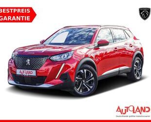 Peugeot Peugeot 2008 1.2 PureTech 100 Allure LED VC Kamera Gebrauchtwagen