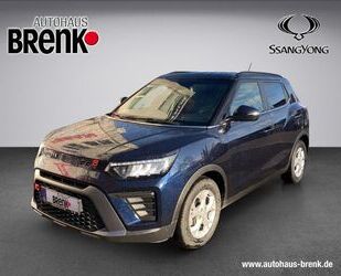 SsangYong Ssangyong Tivoli Quartz 4x2 Automatik *Navi/SHZ/PD Gebrauchtwagen