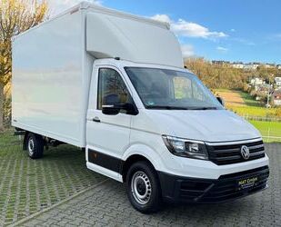 VW Volkswagen Crafter XXL KOFFER KLIMA KAMERA 177 PS Gebrauchtwagen