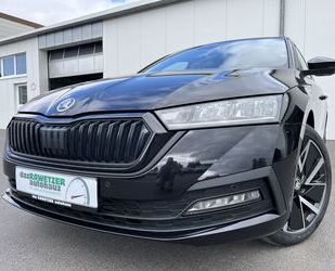 Skoda Skoda Octavia Combi 1.4 TSI e-Hybrid Sportline Hea Gebrauchtwagen