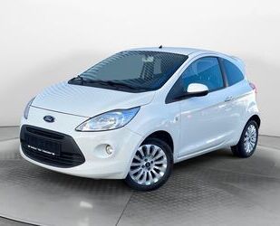 Ford Ford Ka Titanium KLIMA*SZHG*BHZ-FRONTS*INSPEKTION Gebrauchtwagen