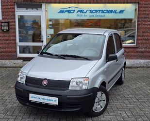 Fiat Fiat Panda 1.1 8V Active inspektion neu Gebrauchtwagen