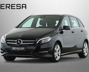 Mercedes-Benz Mercedes-Benz B 200 d Urban Navi AUT LED SHZ Park- Gebrauchtwagen