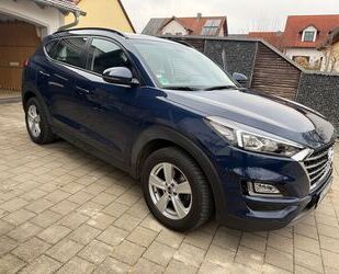 Hyundai Hyundai Tucson1.6 T-GDI 2WD* 7DCT MJ 2019 Navi*SHZ Gebrauchtwagen