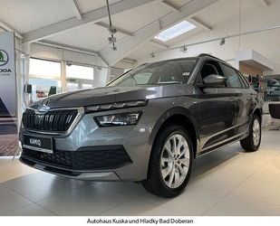 Skoda Kamiq Gebrauchtwagen