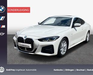 BMW BMW 420i Coupé M Sportpaket DAB GSD Komfortzg. AHK Gebrauchtwagen