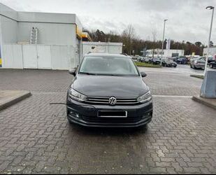 VW Volkswagen Touran 2.0 TDI SCR DSG Comfortline BMT Gebrauchtwagen