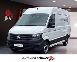 VW Volkswagen Crafter 35 Kasten HD 2,0 TDI Automatik Gebrauchtwagen