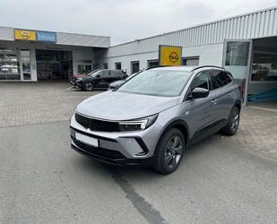 Opel Opel Grandland GS Line 1.2 Turbo Kamera Allwetterr Gebrauchtwagen