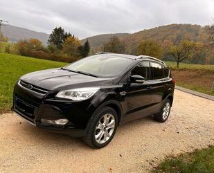 Ford Ford Kuga Titanium 4x4 Gebrauchtwagen