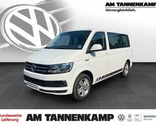 VW Volkswagen T6 Multivan 2,0TDI Comfortline, AHK, Kl Gebrauchtwagen