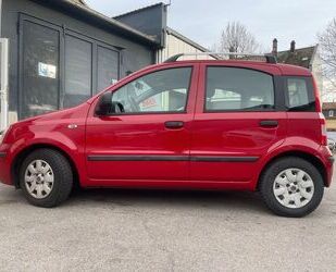 Fiat Fiat Panda 1.2 8V Dynamic, TÜV NEU Gebrauchtwagen