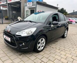 Citroen Citroën C3 Exclusive Klimaaut,PDS,Sitzh,Temp,1.Han Gebrauchtwagen