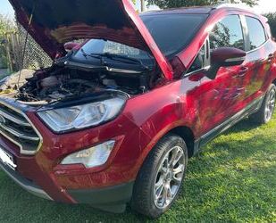 Ford Ford EcoSport 1,0 EcoBoost 92kW Titanium Titanium Gebrauchtwagen