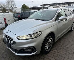 Ford Ford Mondeo Turnier Titanium AWD Gebrauchtwagen