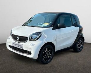 Smart Smart fortwo 52 kW twinamic COOL & AUDIO*Autom./Kl Gebrauchtwagen