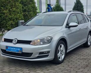 VW Volkswagen Golf VII Variant Comfortline BMT Sauber Gebrauchtwagen