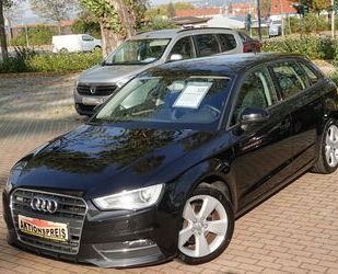 Audi Audi A3 Sportback 2.0 Ambition Xenon Navi DriveSel Gebrauchtwagen