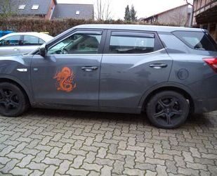 SsangYong Ssangyong XLV Gebrauchtwagen