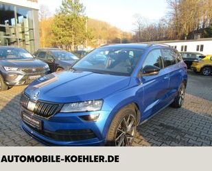 Skoda Skoda Karoq Sportline TSI 2.0 4x4 7-Gang DSG Gebrauchtwagen