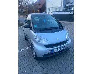 Smart Smart ForTwo coupé 1.0 52kW mhd EZ: 06.2009 Gebrauchtwagen