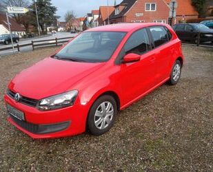 VW Volkswagen Polo 1.2 44kW Klima GJR Gebrauchtwagen