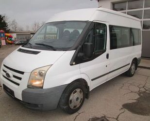 Ford Ford Transit Kombi FT 300 M Trend Gebrauchtwagen