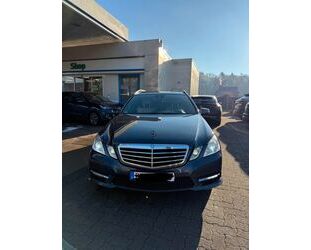 Mercedes-Benz Mercedes-Benz E 350 T-Modell E 350 CDI AMG Line Gebrauchtwagen