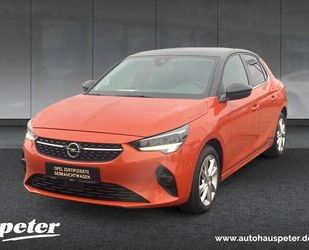 Opel Opel Corsa F 1.2 Elegance Klimaautomatik Sitzheizu Gebrauchtwagen