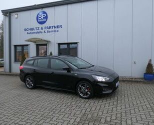 Ford Ford Focus Turnier ST-Line // 1. Hd., Scheckh., Na Gebrauchtwagen