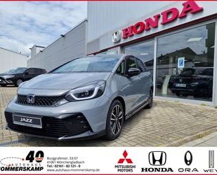 Honda Honda Jazz 1,5 Hybrid Advance Sport Automatik+Sitz Gebrauchtwagen