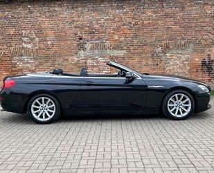 BMW BMW 640d Cabrio - Gebrauchtwagen