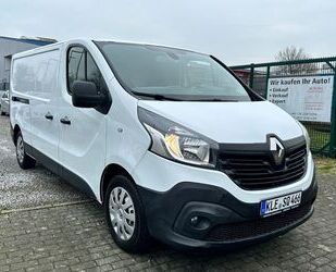 Renault Renault Trafic Kasten L2H1 2,9t Komfort Gebrauchtwagen