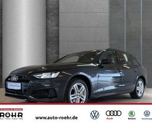 Audi Audi A4 Avant advanced (Garantie.Navi.Kamera.DAB.S Gebrauchtwagen