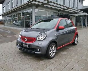 Smart ForFour Gebrauchtwagen