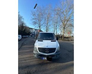 Mercedes-Benz Sprinter Gebrauchtwagen