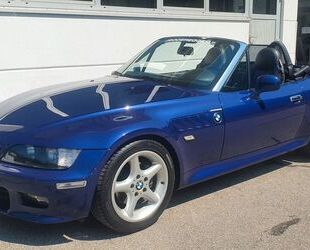 BMW BMW Z3 Roadster 2.8 Sondermodell Seltene Farbkombi Gebrauchtwagen