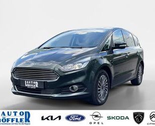 Ford Ford S-MAX Titanium PDC* RFK* TEMP* NAVI* KLIMA* Gebrauchtwagen