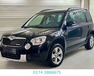 Skoda Skoda Yeti Greenline/Navi/AHK/ Gebrauchtwagen