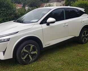 Nissan Nissan Qashqai J12 N-Connecta 1.5 VC-T e-Power 19 Gebrauchtwagen