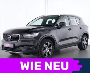 Volvo Volvo XC40 Inscription Kamera|LED|Kessy|Tempomat|N Gebrauchtwagen