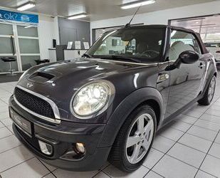 Mini MINI COOPER S Cabrio Cooper S Highgate*LEDER*SZH* Gebrauchtwagen