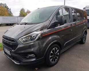 Ford Ford Tourneo Custom Kombi SPORT 1.Hd Scheckheft TÜ Gebrauchtwagen