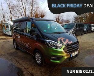 Ford Ford Transit Custom Nugget *Aufst.D *AHK *AUT *Hec Gebrauchtwagen