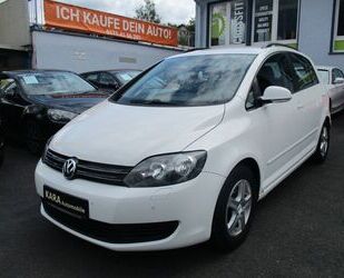 VW Volkswagen Golf Plus VI 1.4 TSI*AHK-Abnehmbar* Gebrauchtwagen