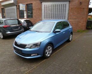 Skoda Skoda Fabia 1.0 TSI Clever,Navi,PDC,SHZ,8 fach Ber Gebrauchtwagen