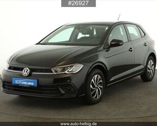 VW Volkswagen Polo VI 1.0 TSI Life #Virtual#LED#Alu#K Gebrauchtwagen